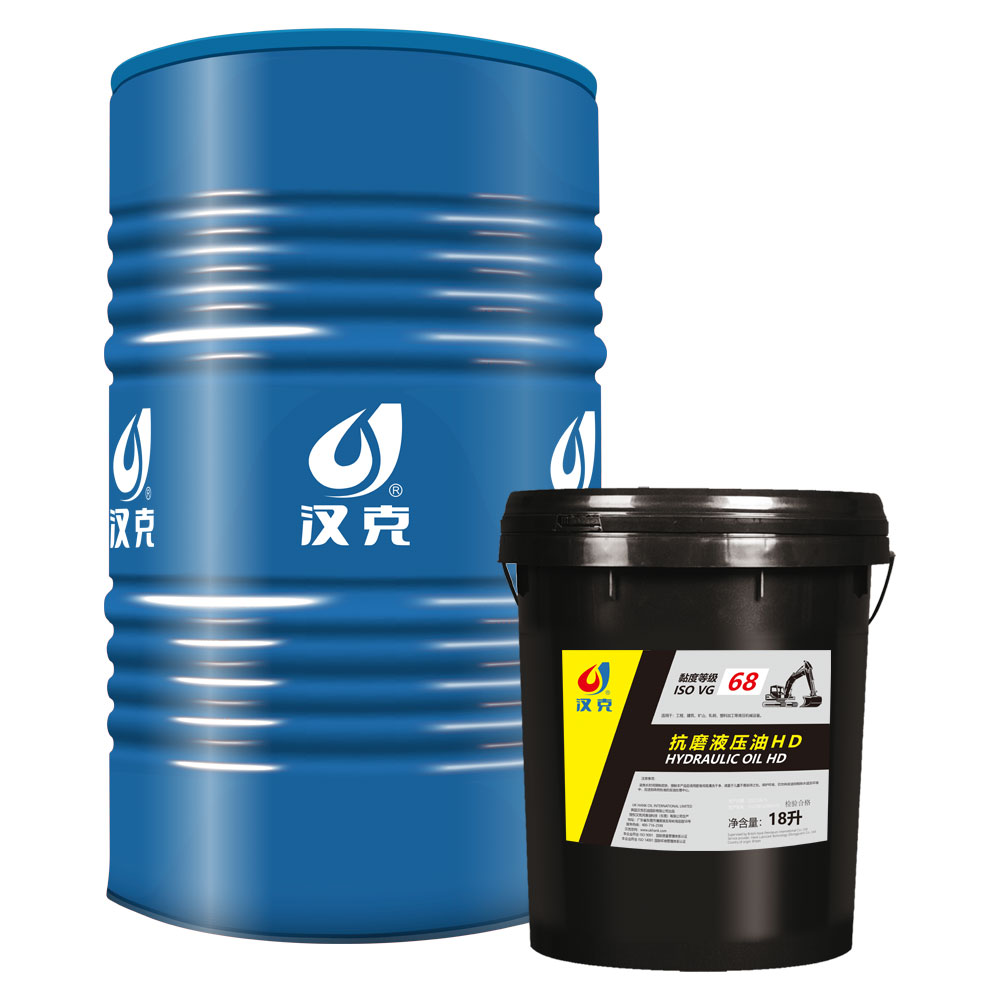 汉克抗磨液压油AW